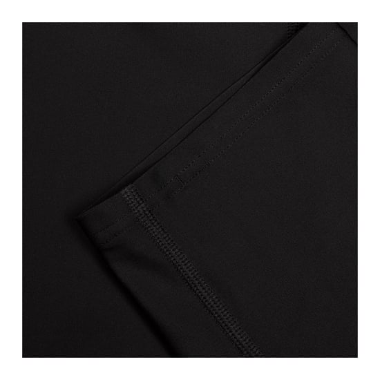Speedo Womens/Ladies 3/4 Length Swimming Trousers (Black) - Image 4
