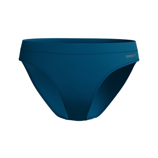 Speedo Womens/Ladies Classic Bikini Bottoms (Dark Teal) - Image 2
