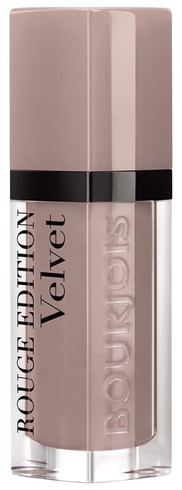 Bourjois Paris Rouge Edition Velvet Lipstick 7.7ml - 27 Café Ole - Image 1