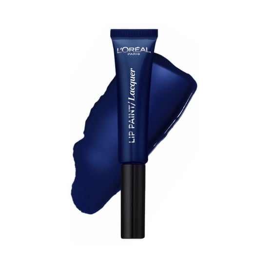 L'Oreal Paris Edgy Vamp Lip Paint Kit - Bye, Felicia - Image 2