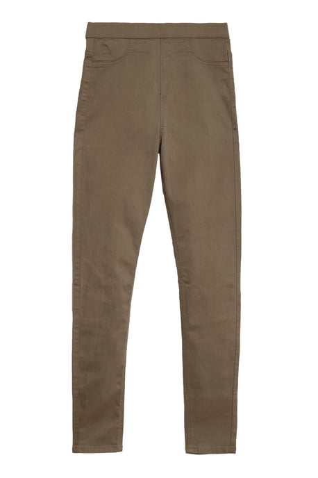 High Waisted Jeggings - Image 2