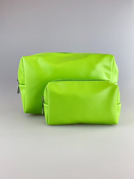 Seema Cosmetic Bag - 2 Pack - Image 1
