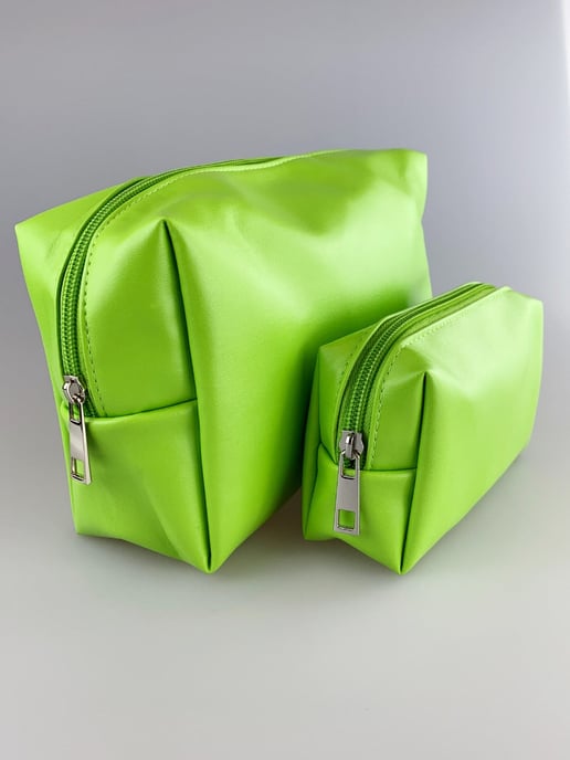 Seema Cosmetic Bag - 2 Pack - Image 2