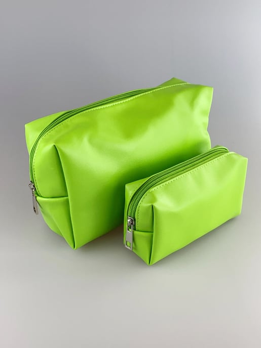 Seema Cosmetic Bag - 2 Pack - Image 3