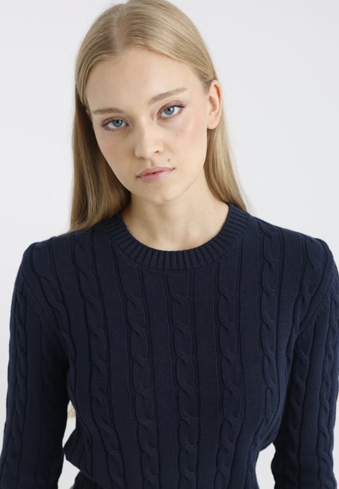 Pullover Crew Neck Pullover - Image 3