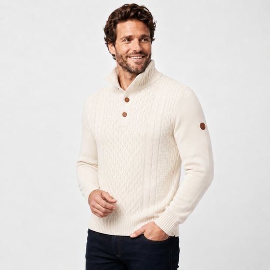 Norlund Trui Trui Songe Beige - Image 2