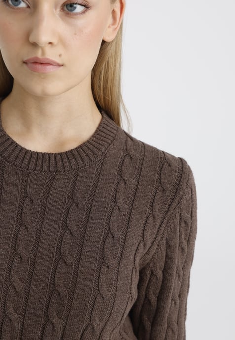 Pullover Crew Neck Pullover - Image 4