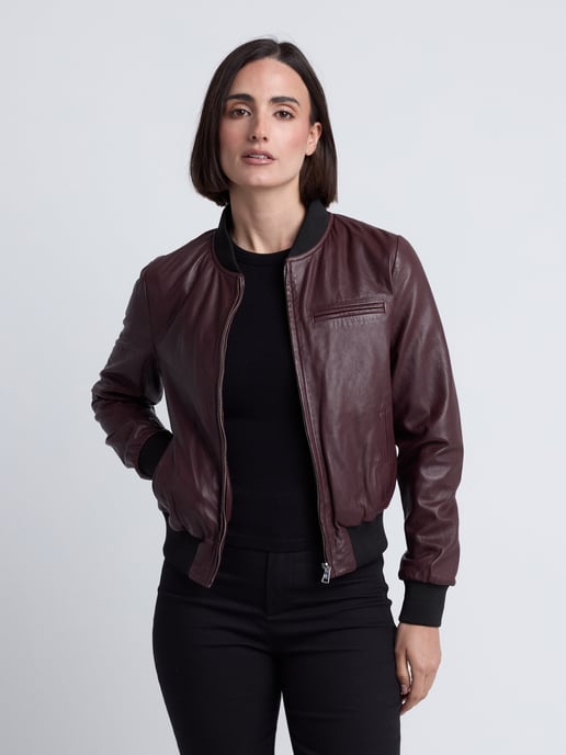 JCC Lederblouson 31025198 - Image 4