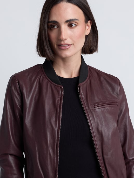 JCC Lederblouson 31025198 - Image 5