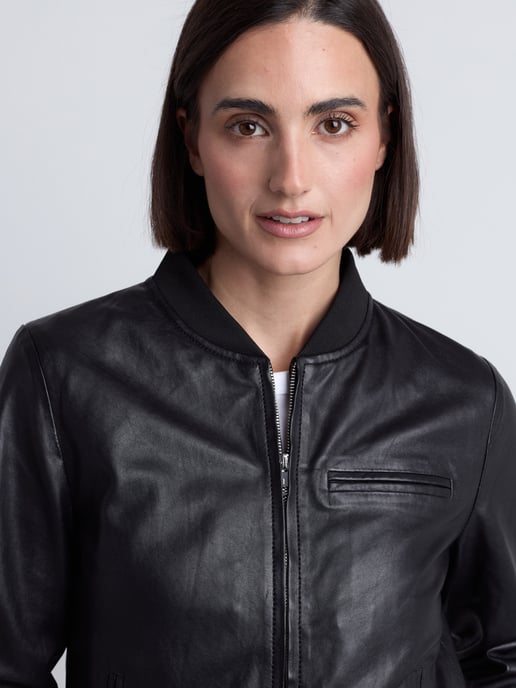 JCC Lederblouson 31025198 - Image 5