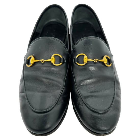 Gucci Horsebit loafers in zwart kalfsleer - Image 2