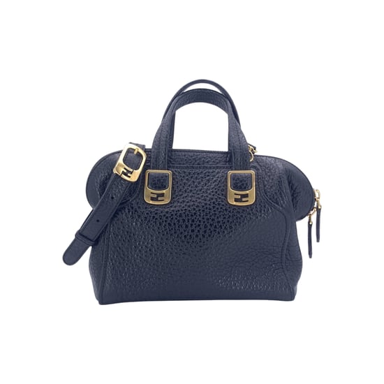 Fendi leren crossbodytas in kameleonkleur - Image 1