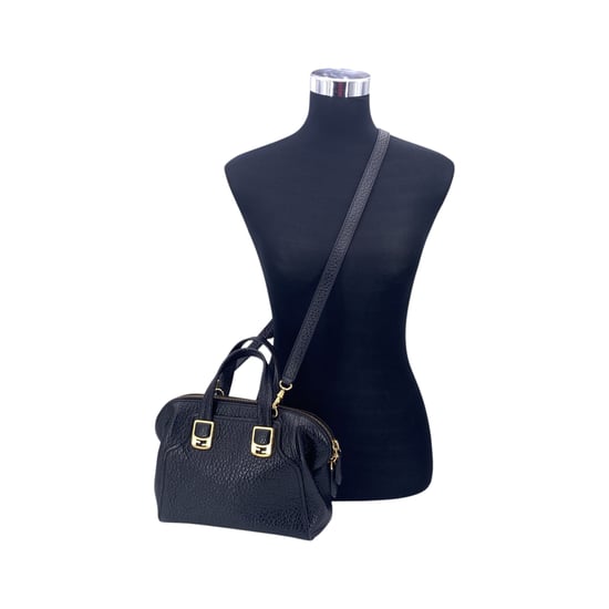 Fendi leren crossbodytas in kameleonkleur - Image 2