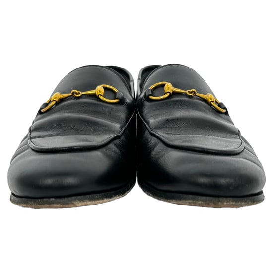 Gucci Horsebit loafers in zwart kalfsleer - Image 3