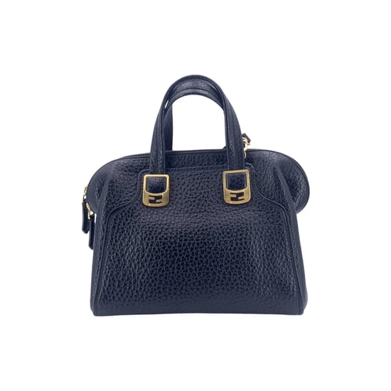 Fendi leren crossbodytas in kameleonkleur - Image 3