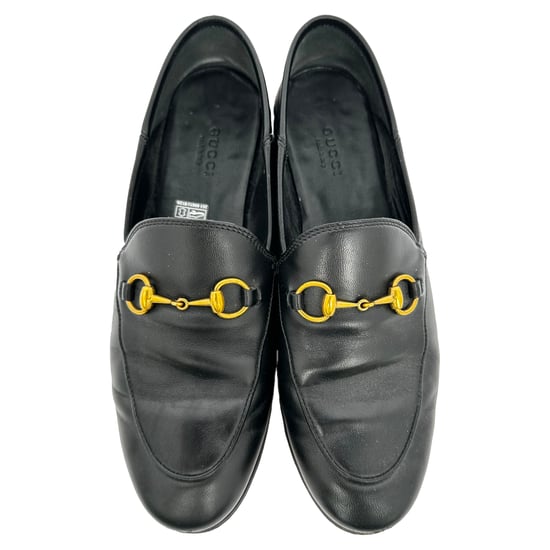 Gucci Horsebit loafers in zwart kalfsleer - Image 4