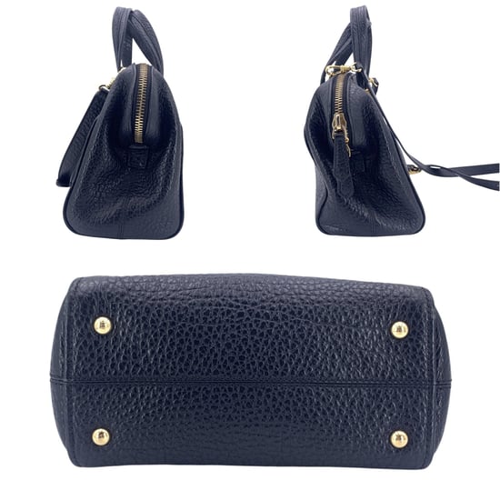 Fendi leren crossbodytas in kameleonkleur - Image 4