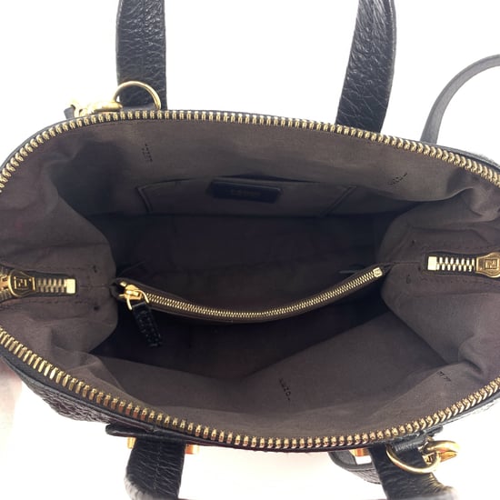 Fendi leren crossbodytas in kameleonkleur - Image 5