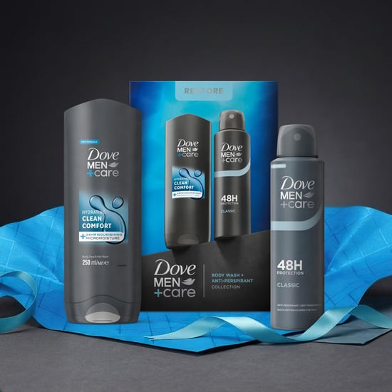 Dove Men+Care Restore Duo Gift Set 2 piece, Pack of 3 - Image 2