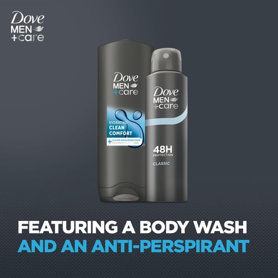 Dove Men+Care Restore Duo Gift Set 2 piece, Pack of 3 - Image 3