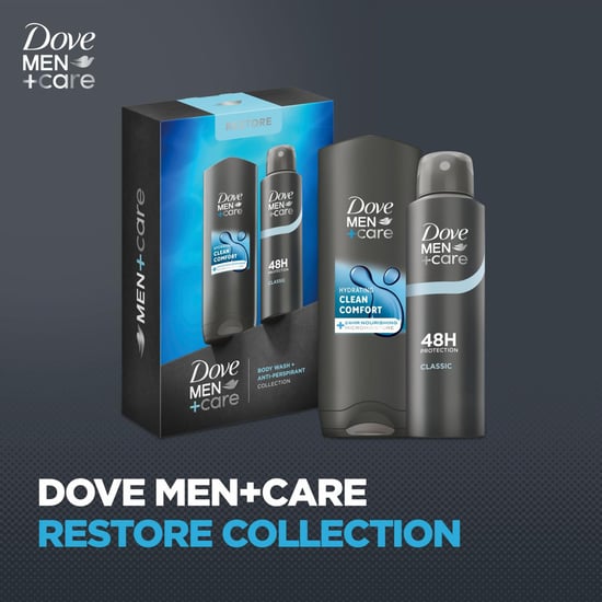 Dove Men+Care Restore Duo Gift Set 2 piece, Pack of 3 - Image 4