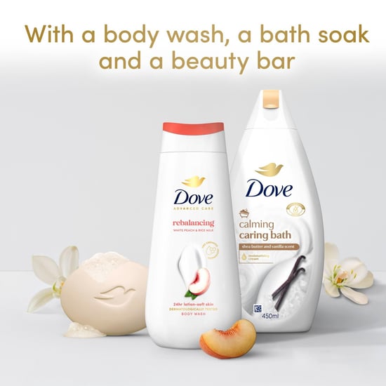 DOVE Restore & Rebalance Gift Set 3 piece, Pack of 4 - Image 4