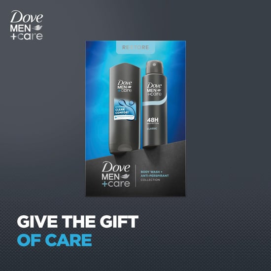 Dove Men+Care Restore Duo Gift Set 2 piece, Pack of 3 - Image 5