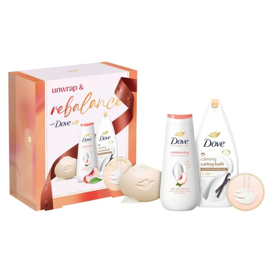DOVE Restore & Rebalance Gift Set 3 piece, Pack of 4 - Image 6