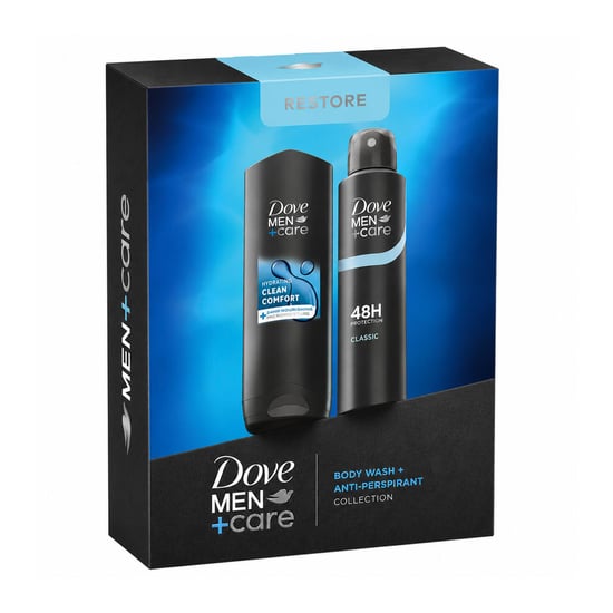 Dove Men+Care Restore Duo Gift Set 2 piece, Pack of 3 - Image 6