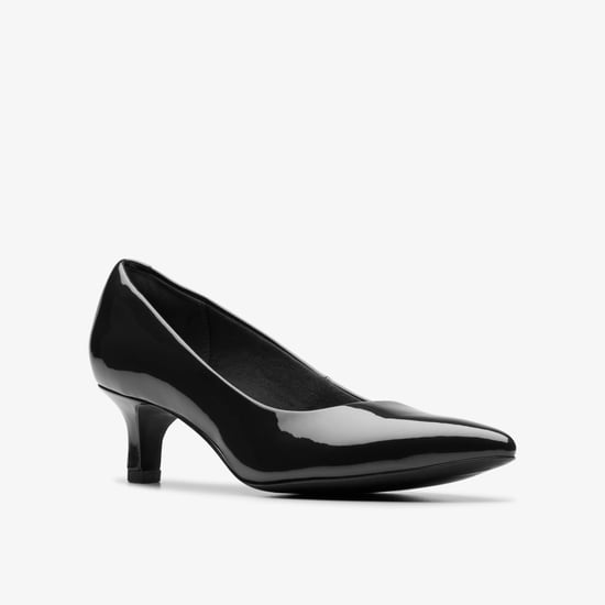 Shondrah Jade Black Pat Schoenen - Image 4