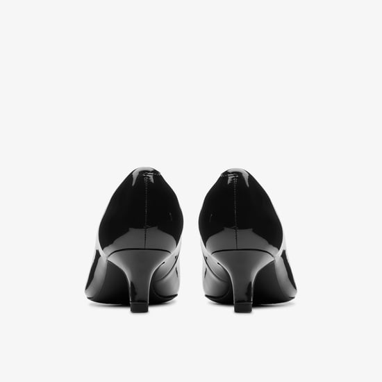Shondrah Jade Black Pat Schoenen - Image 5