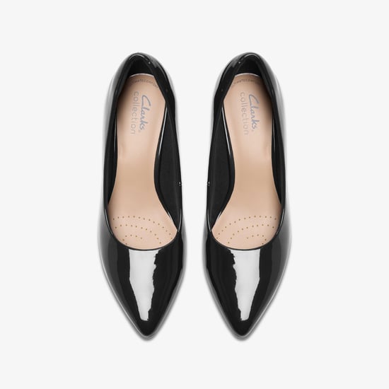 Shondrah Jade Black Pat Schoenen - Image 6