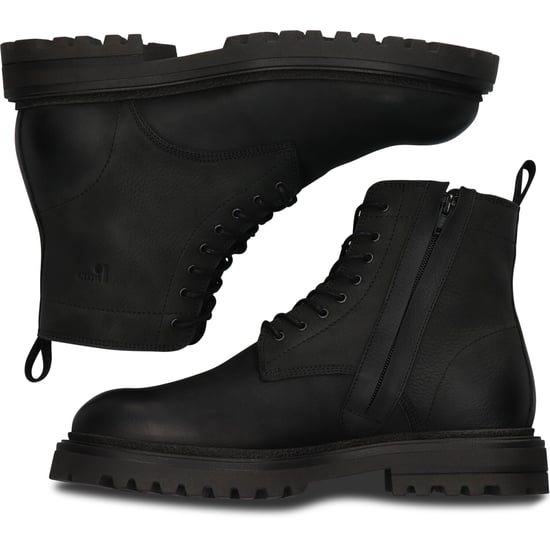 ONYX TATE - GG395 Black - Boots - Image 6