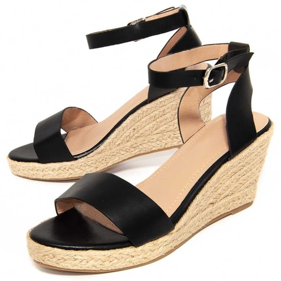 Montevita Wedge Sparto Cunenew2 Black - Image 1