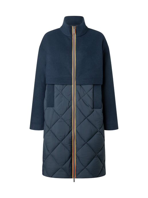 K-Way Winterjacke MINDY WOOL NYLON WARM - Image 1
