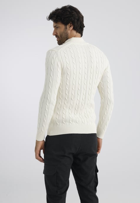 Pullover Half Zip Pullover - Image 3