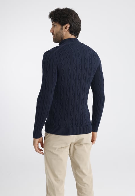 Pullover Half Zip Pullover - Image 4