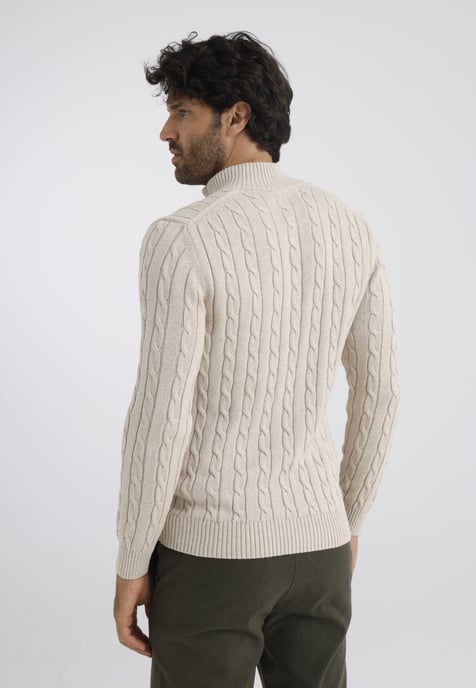 Pullover Half Zip Pullover - Image 3