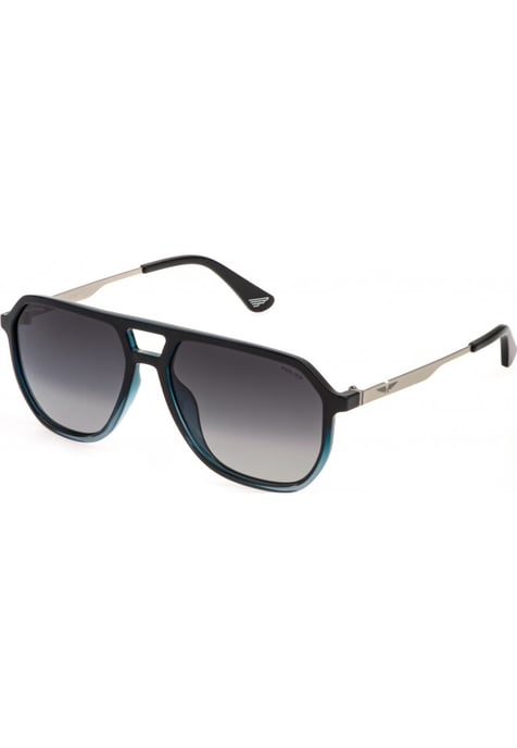 Police SPLQ81E576PEP SPLQ81E 57 6PEP Sunglasses - Image 1