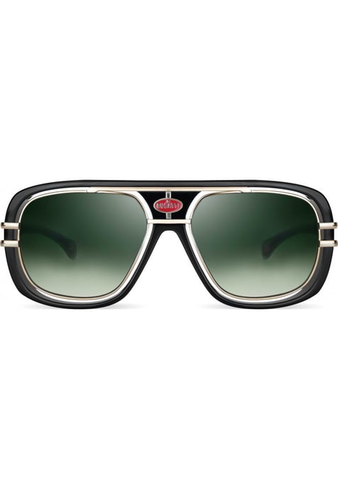 Bugatti 07 56 BK WG Sunglasses - Image 1