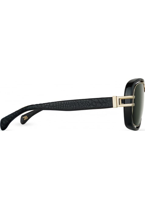 Bugatti 07 56 BK WG Sunglasses - Image 2