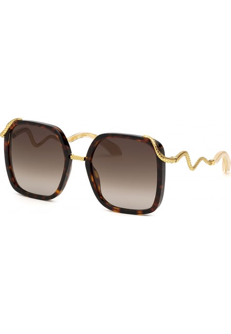 Roberto Cavalli SRC003M550743 SRC003M 55 0743 Sunglasses - Image 1