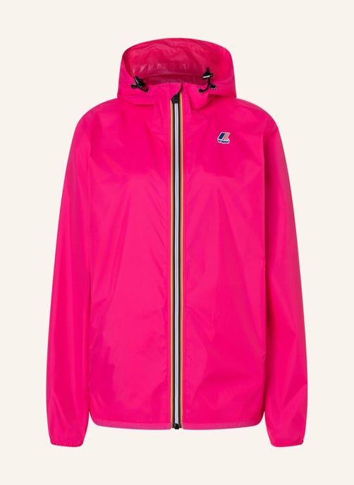 K-Way Funktionsjacke LE VRAI 4.0 CLAUDE FLUO - Image 1