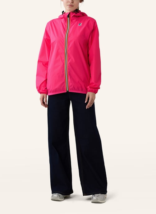 K-Way Funktionsjacke LE VRAI 4.0 CLAUDE FLUO - Image 2
