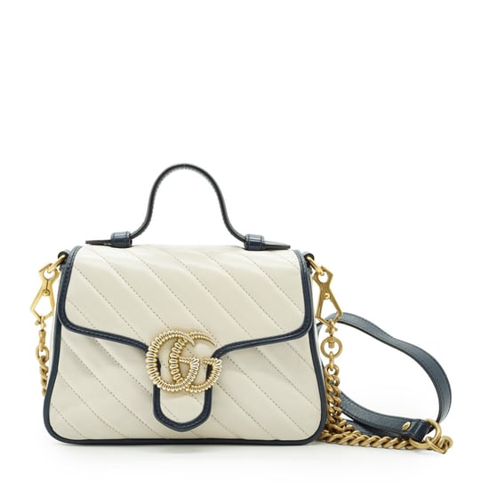 Gucci Läderväska GG Marmont - Image 1