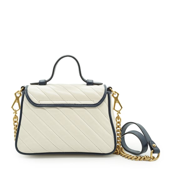 Gucci Läderväska GG Marmont - Image 2
