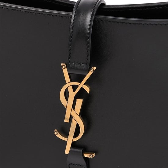 Saint Laurent Le 5 à 7 hobotas van leer - Image 4