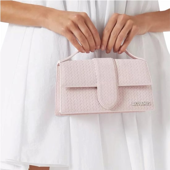 Jacquemus Le Grand Bambino tas - Image 5