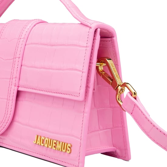 Jacquemus Le Grand Bambino tas - Image 3