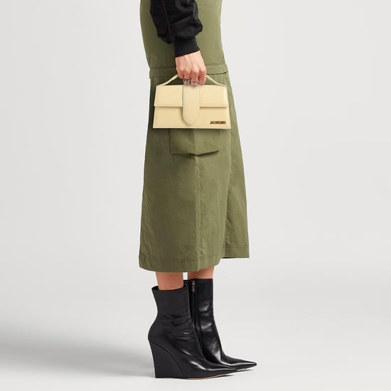 Jacquemus Le Grand Bambino tas - Image 3